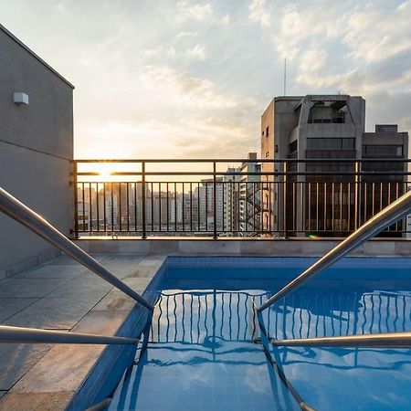 Bhomy Bela Vista Otima Localizacao Apm1604 São Paulo Exterior photo
