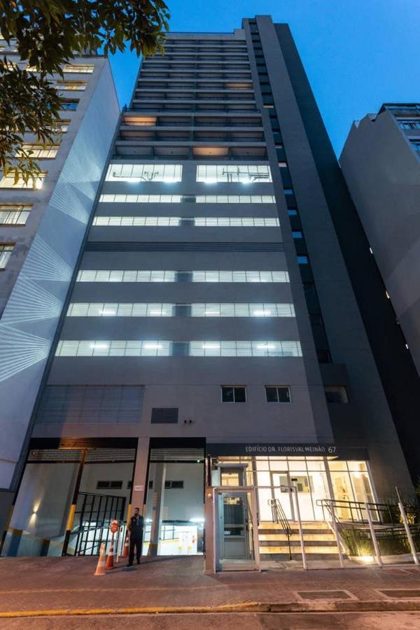Bhomy Bela Vista Otima Localizacao Apm1604 São Paulo Exterior photo