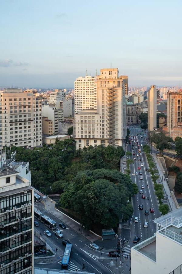 Bhomy Bela Vista Otima Localizacao Apm1604 São Paulo Exterior photo
