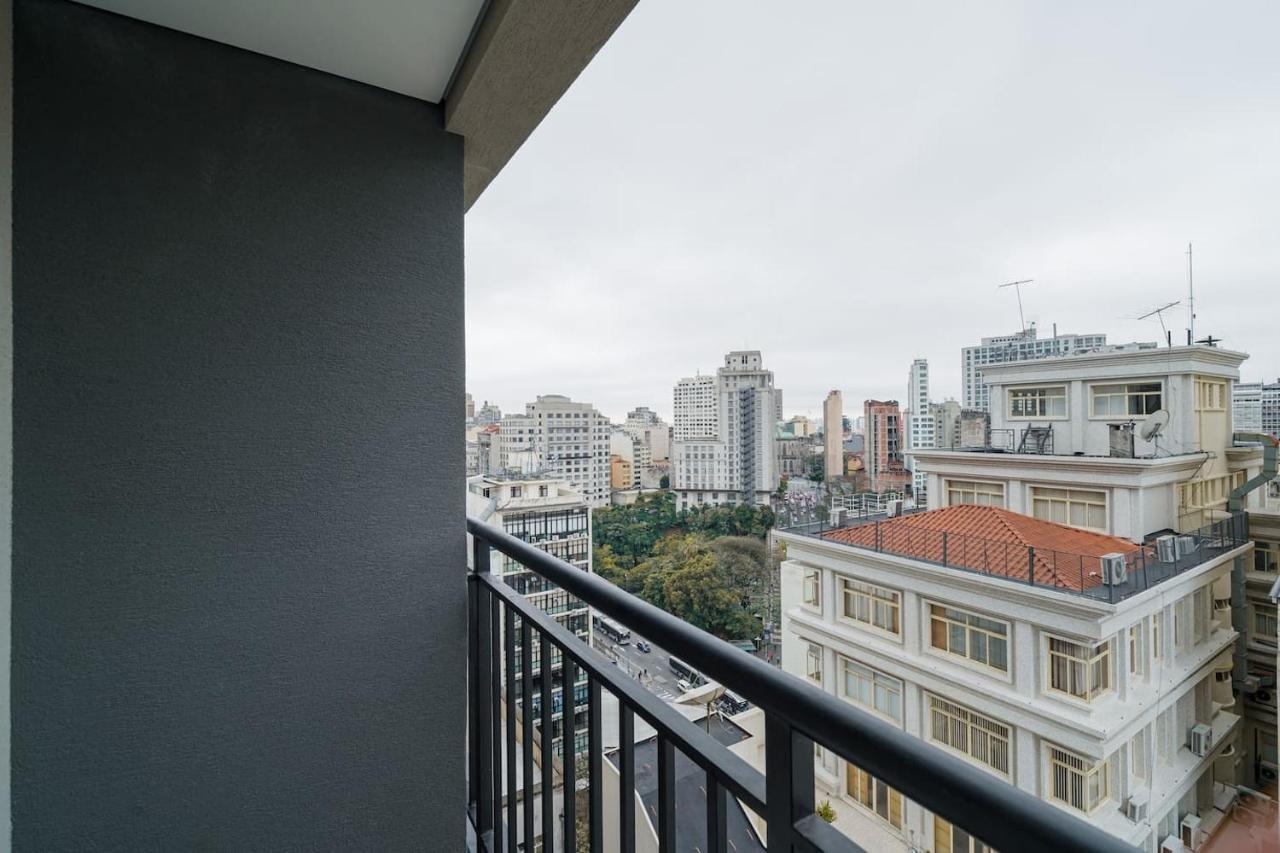 Bhomy Bela Vista Otima Localizacao Apm1604 São Paulo Exterior photo