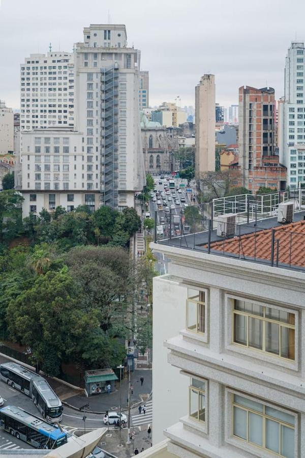 Bhomy Bela Vista Otima Localizacao Apm1604 São Paulo Exterior photo