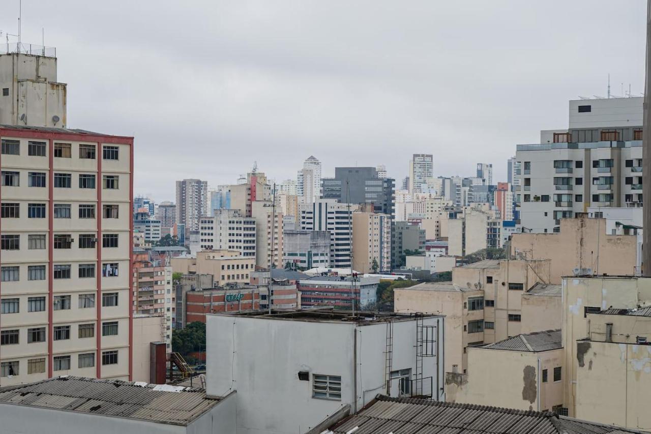 Bhomy Bela Vista Otima Localizacao Apm1604 São Paulo Exterior photo